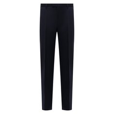 Шерстяные брюки BOSS