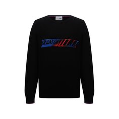 Кашемировый джемпер Zilli Sport