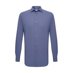 Хлопковая сорочка Brioni