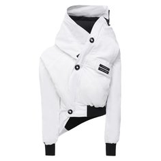 Пуховая куртка Y/Project x Canada Goose Y/Project Y.Project
