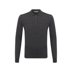 Шерстяное поло Corneliani
