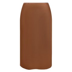 Юбка из вискозы Dries Van Noten