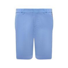 Хлопковые шорты BOSS