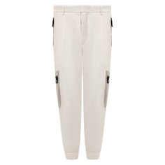 Утепленные джоггеры Giorgio Armani