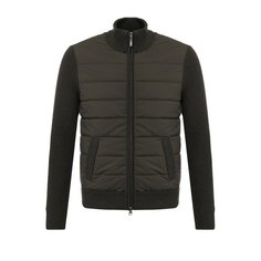 Комбинированный кардиган Gran Sasso