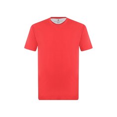Хлопковая футболка Brunello Cucinelli