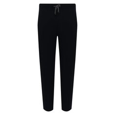 Хлопковые брюки Brunello Cucinelli