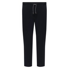 Хлопковые брюки Brunello Cucinelli