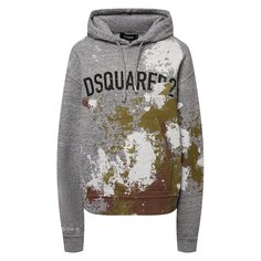 Хлопковое худи Dsquared2