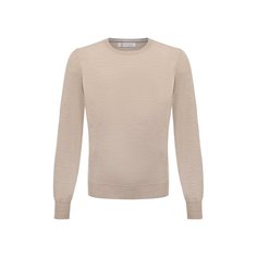 Джемпер из шерсти и кашемира Brunello Cucinelli