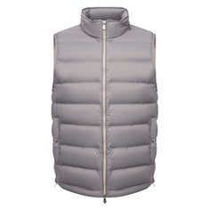 Пуховый жилет Brunello Cucinelli