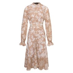 Платье из вискозы Dsquared2