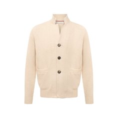 Хлопковый кардиган Brunello Cucinelli