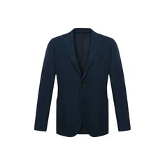 Шерстяной пиджак Ermenegildo Zegna
