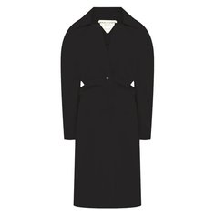 Хлопковое платье Bottega Veneta