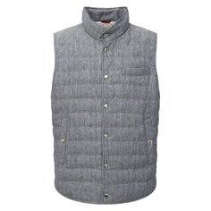 Пуховый жилет Brunello Cucinelli