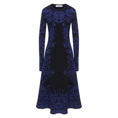 Платье из вискозы Valentino