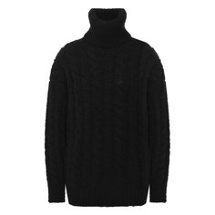 Свитер из шерсти и кашемира Dolce & Gabbana