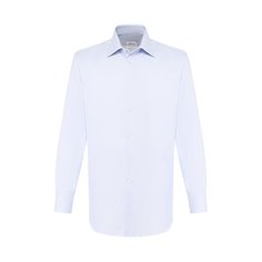 Хлопковая сорочка Brioni