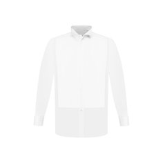 Хлопковая сорочка Brioni