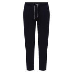 Хлопковые брюки Brunello Cucinelli
