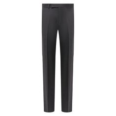 Шерстяные брюки Ermenegildo Zegna