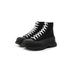 Текстильные ботинки Tread Slick Alexander McQueen