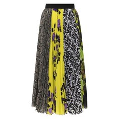 Плиссированная юбка MSGM