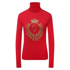 Шерстяная водолазка Dolce & Gabbana
