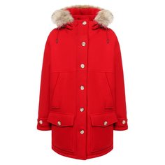 Шерстяная парка Tundra Woolrich