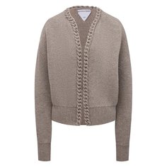 Шерстяной кардиган Bottega Veneta