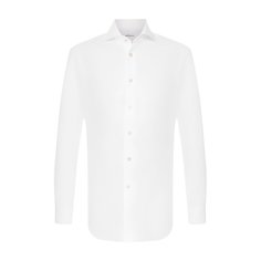 Хлопковая сорочка Kiton