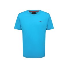Хлопковая футболка Kiton