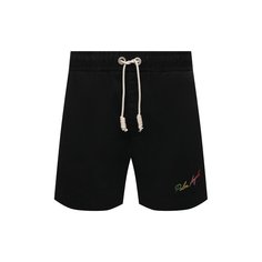 Хлопковые шорты Palm Angels