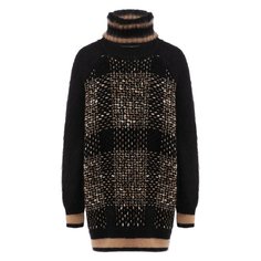 Комплект из свитера и шарфа Kiton
