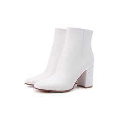 Кожаные ботильоны Rolling 85 Gianvito Rossi