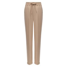 Кашемировые брюки Kiton