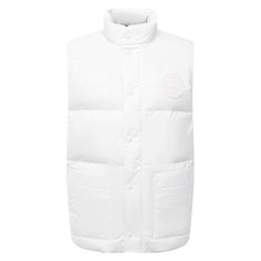 Пуховый жилет Freestyle Vest Glacial Haze Canada Goose