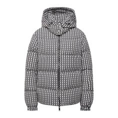 Пуховая куртка Valentino