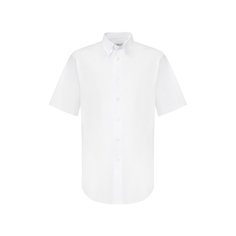 Хлопковая сорочка Brioni