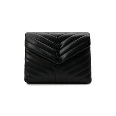 Сумка Monogram Loulou medium Saint Laurent