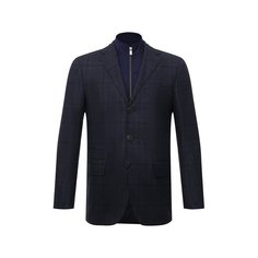Шерстяной пиджак Corneliani