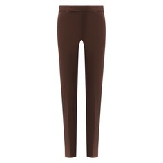 Хлопковые брюки Ermenegildo Zegna
