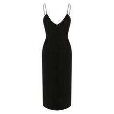 Платье Saint Laurent