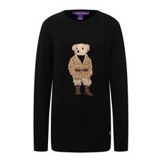 Кашемировый пуловер Ralph Lauren