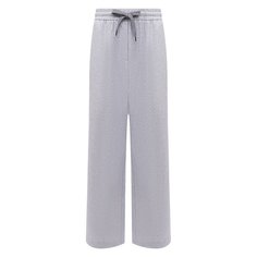 Хлопковые брюки Brunello Cucinelli