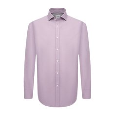 Хлопковая рубашка Brunello Cucinelli