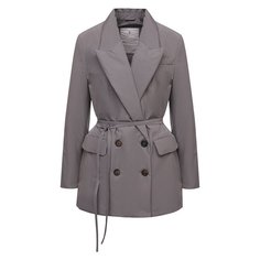 Пуховая куртка Brunello Cucinelli