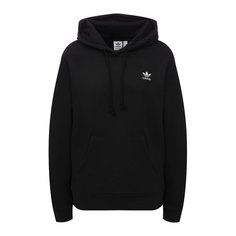 Хлопковое худи adidas Originals
