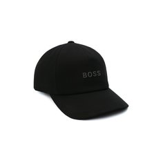 Хлопковая бейсболка BOSS